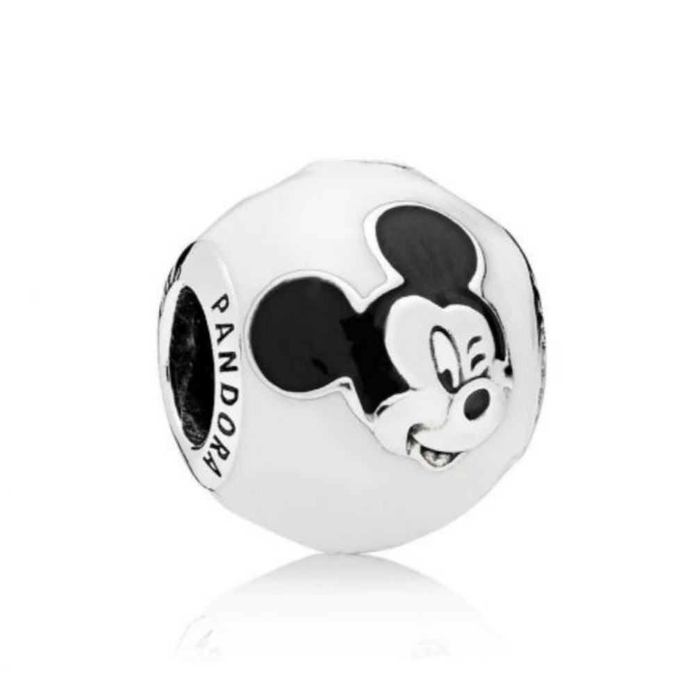 Pandora Disney Expressive Mickey Charm